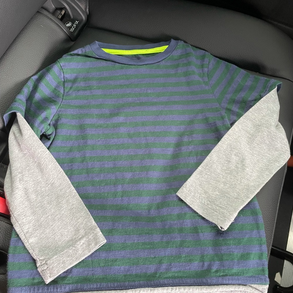 Mini boden boy size 3/4y